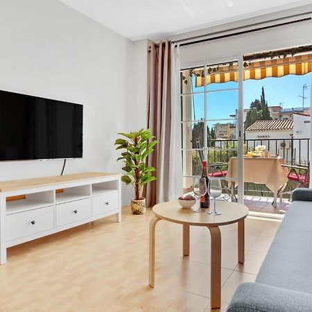 Paloma'S Cozy Beach Flat 토레몰리노스 외부 사진