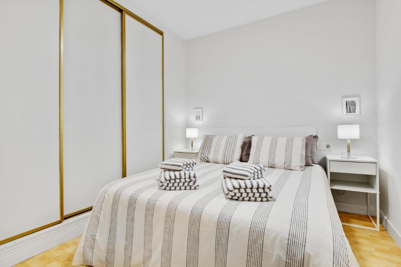Paloma'S Cozy Beach Flat 토레몰리노스 외부 사진